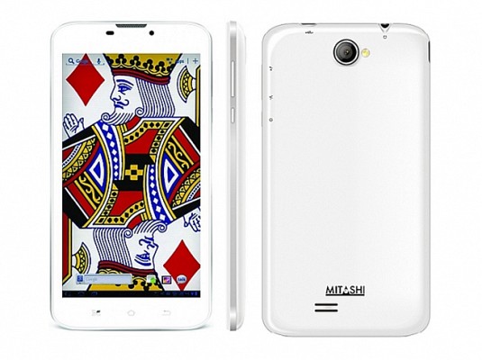 Mitashi Duo King AP 105 Smartphone