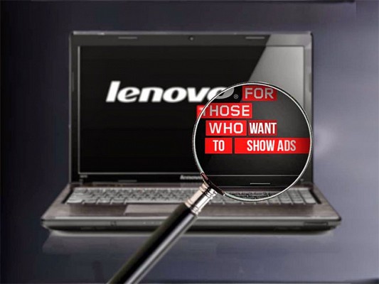 Lenovo Dragged into Court for Installing Malicious Adware