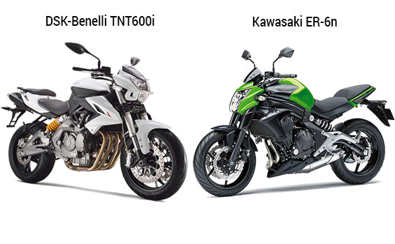 DSK-Benelli-TNT-600I-Versus-Kawasaki-ER-6n