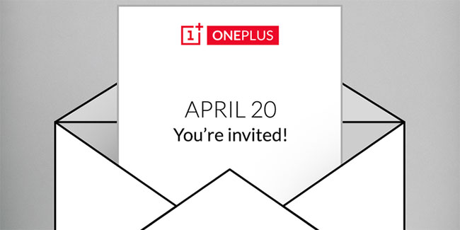 OnePlus Two Launch Event