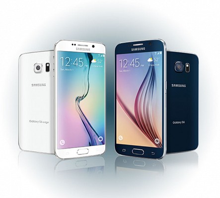 Samsung Galaxy S6 Black 32GB Model