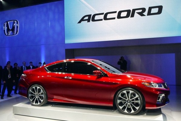 Next Generation Honda Accord