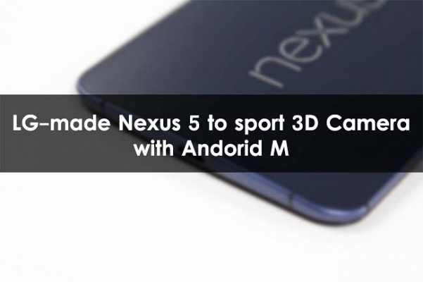 LG Nexus 5 Relaunch