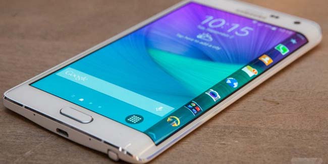 Security issues in Galaxy S6 Edge