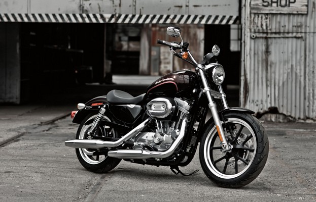 Harley Davidson SuperLow