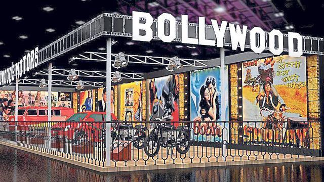 2016 Auto Expo to highlight a Bollywood Pavilion