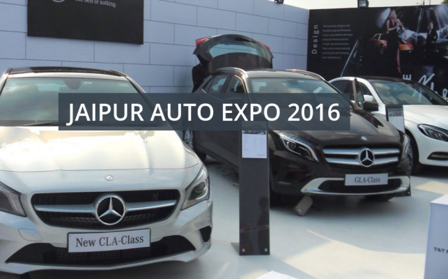 Jaiupr Auto Expo 2016 