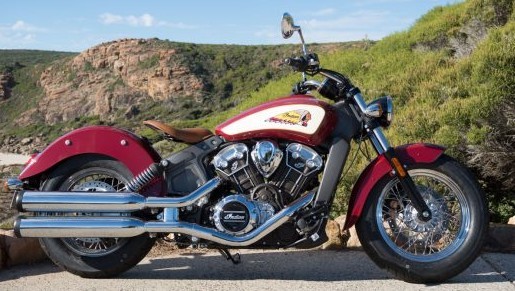 Indian Motorcycle Releases LE Scout for Australian Markets