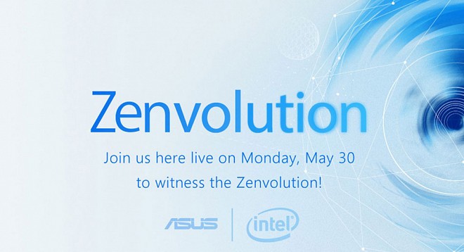 Asus to reveal 3 variants of ZenFone 3 in its Zenvolution event