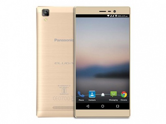 Panasonic India on Thursday dispatched another cell phone in India, the Eluga A2