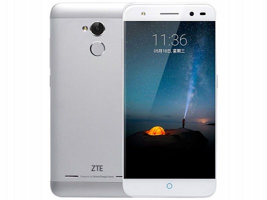 ZTE Launched Blade A2 With Fingerprint Scanner
