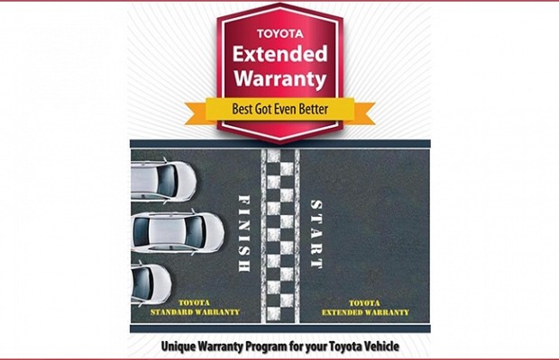 Toyota warranty scheme