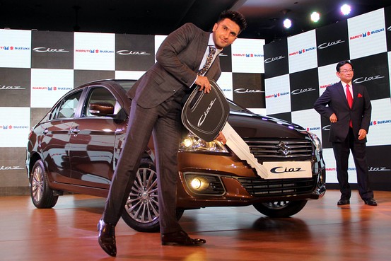 Maruti Suzuki Ciaz Sedan Crosses 1 Lakh Sales Units in India