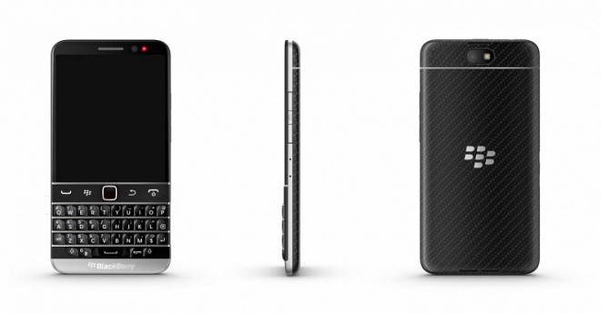 BlackBerry Officially Announces The End Of Its Classic Smartphones