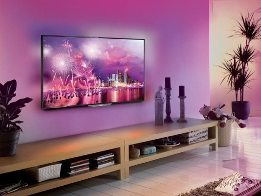 Philips LED TV Full Multimedia