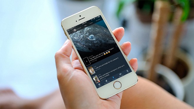 Now iOS Users Gets Twitter's Existing Night Mode Feature