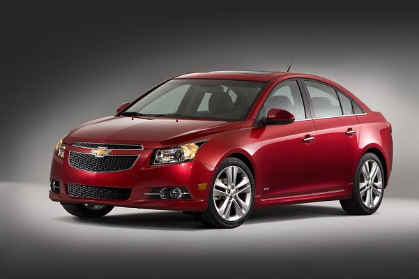 General Motors India Recalls the Cruze Over Engine Issues