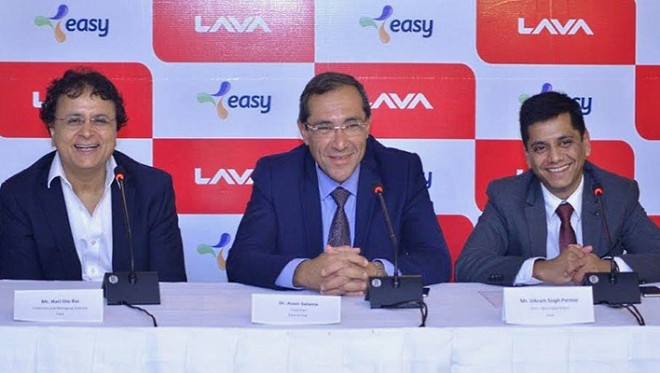 Indian based smartphone maker Lava plans to expand its market by starting their marketing exports operations in Egypt while setting headquarter in Cairo