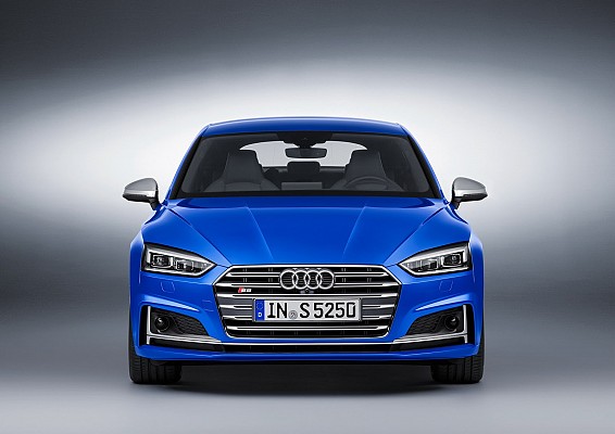 2017 Audi A5 and S5 Sportback Family Unveiled 
