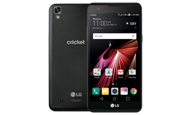 LG unveils X Power smartphone featuring 4100mAh battery