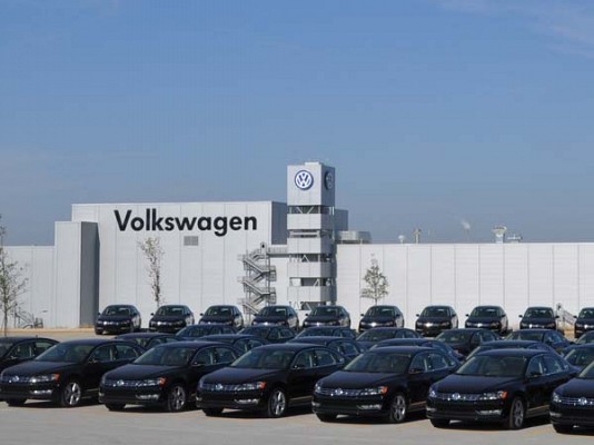 Volkswagen and Audi Cars Recalled in North America
