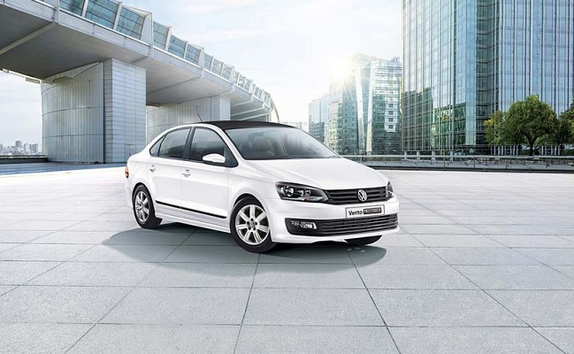 2016 Volkswagen Vento Preferred Edition India