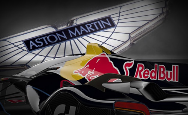 Aston-Martin and Red Bull Come Together for AM-RB 001 HyperCar Project