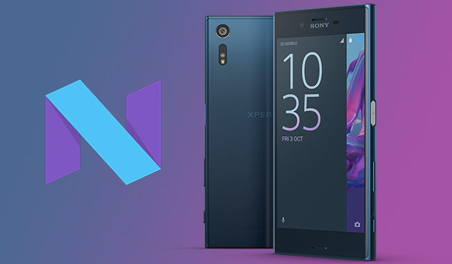 Sony Xperia X, Xperia X Compact Gets Android 7.0 Updates