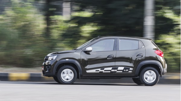 Renault Launches Kwid 1.0L RXL Trim in India at INR 3.54 Lakh
