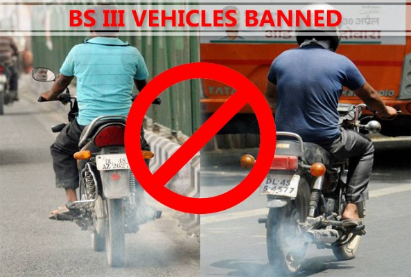 What is BS3 And Why Supreme Court Banned Non-BS4 Compliant Two-Wheelers in India