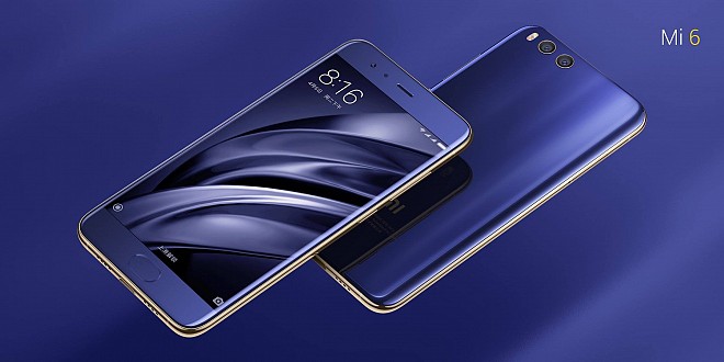 Xiaomi Mi 6 launched with Snapdragon 835 SoC and 6 GB RAM at Beijing launch event 