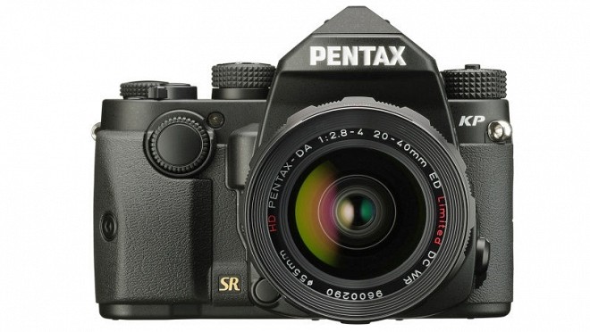 Ricoh Pentax KP Weatherproof DSLR Launched in India at Rs. 88,584 