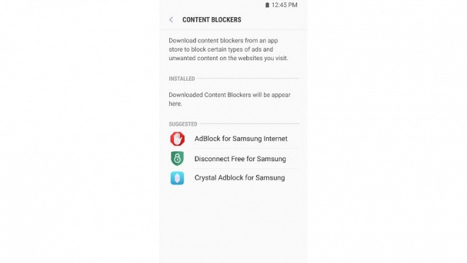Samsung Internet V6.2 Now Available for Every Android Smartphone