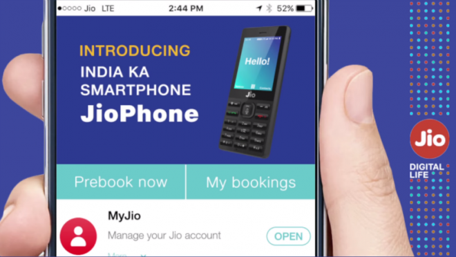 Jio Phone Bookings Started: Frequently Asked Questions