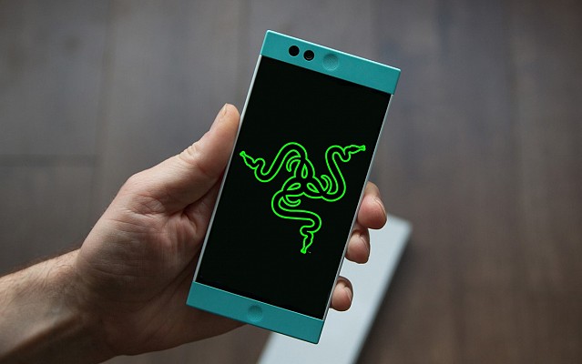 First Razer Smartphone Likely to be Unveiled on 1st November with 8GB RAM