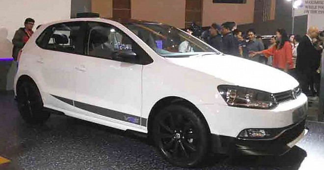 Volkswagen Polo VRS