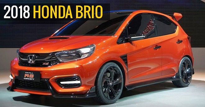 Honda-Brio