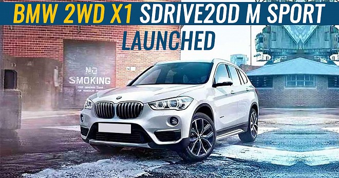 BMW-2WD-X1-sDrive20d-M-Sport