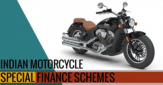Indian Motorcycle Finance Schemes