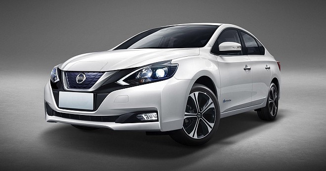Nissan-Sylphy-EV-Introduced-In-China