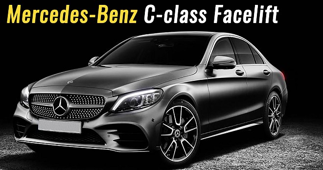 Benz-C-class