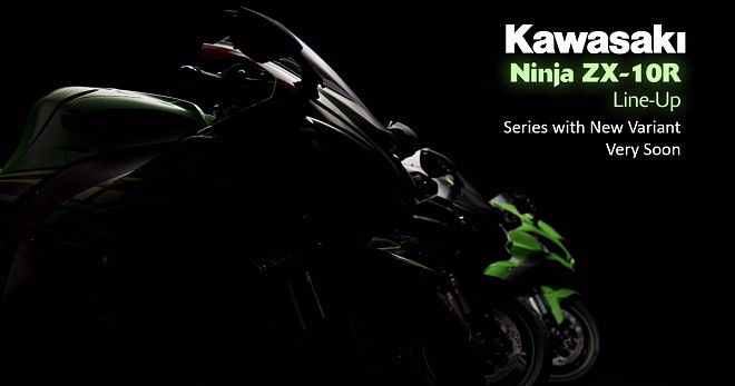 Kawasaki Ninja ZX10R Series