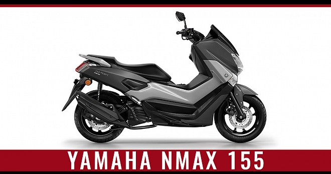 Yamaha NMax 155