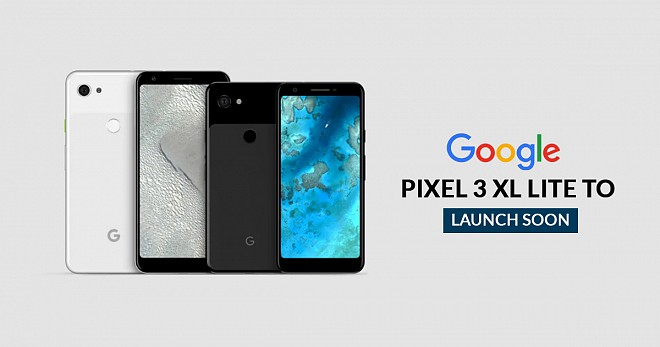 Google Pixel 3 Lite XL