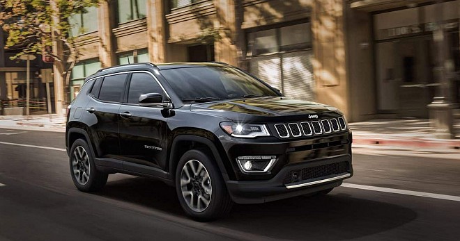 Jeep Compass Launches Mid-Spec Petrol Variant