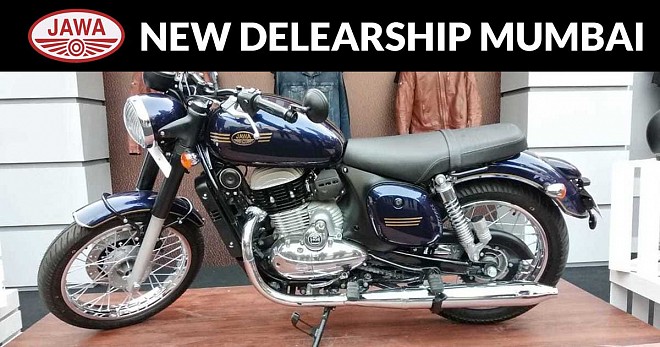Jawa Motorcycles New DealerShip