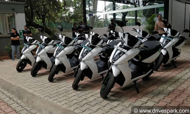 Ather Energy Dealership