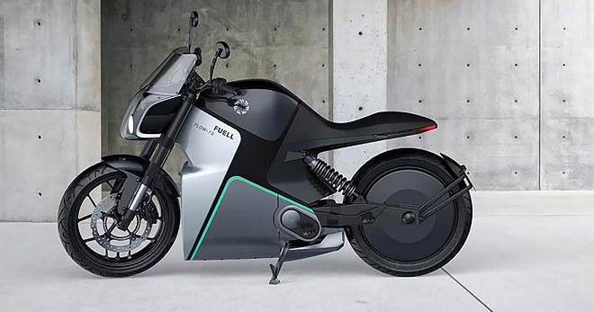 Fuell Two New Electric Bikes