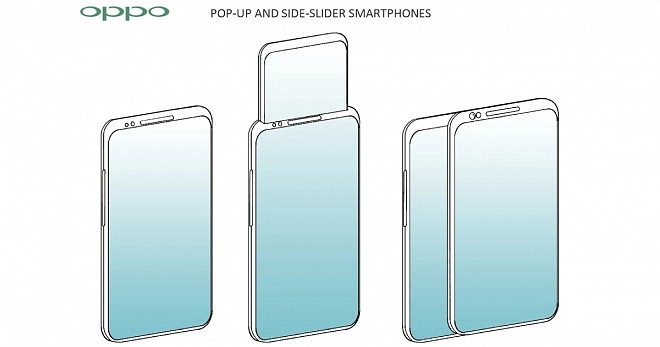 Oppo Patent Images