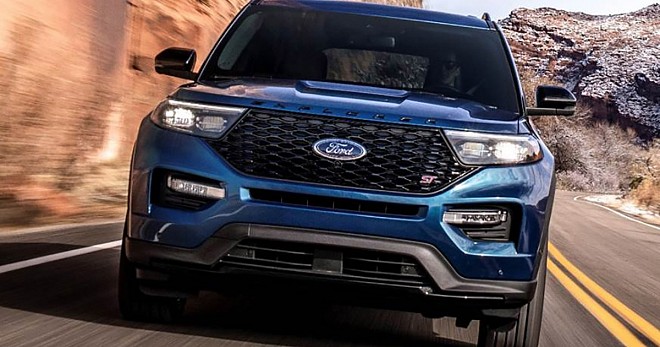 Ford and Mahindra Partners For C-segment SUV